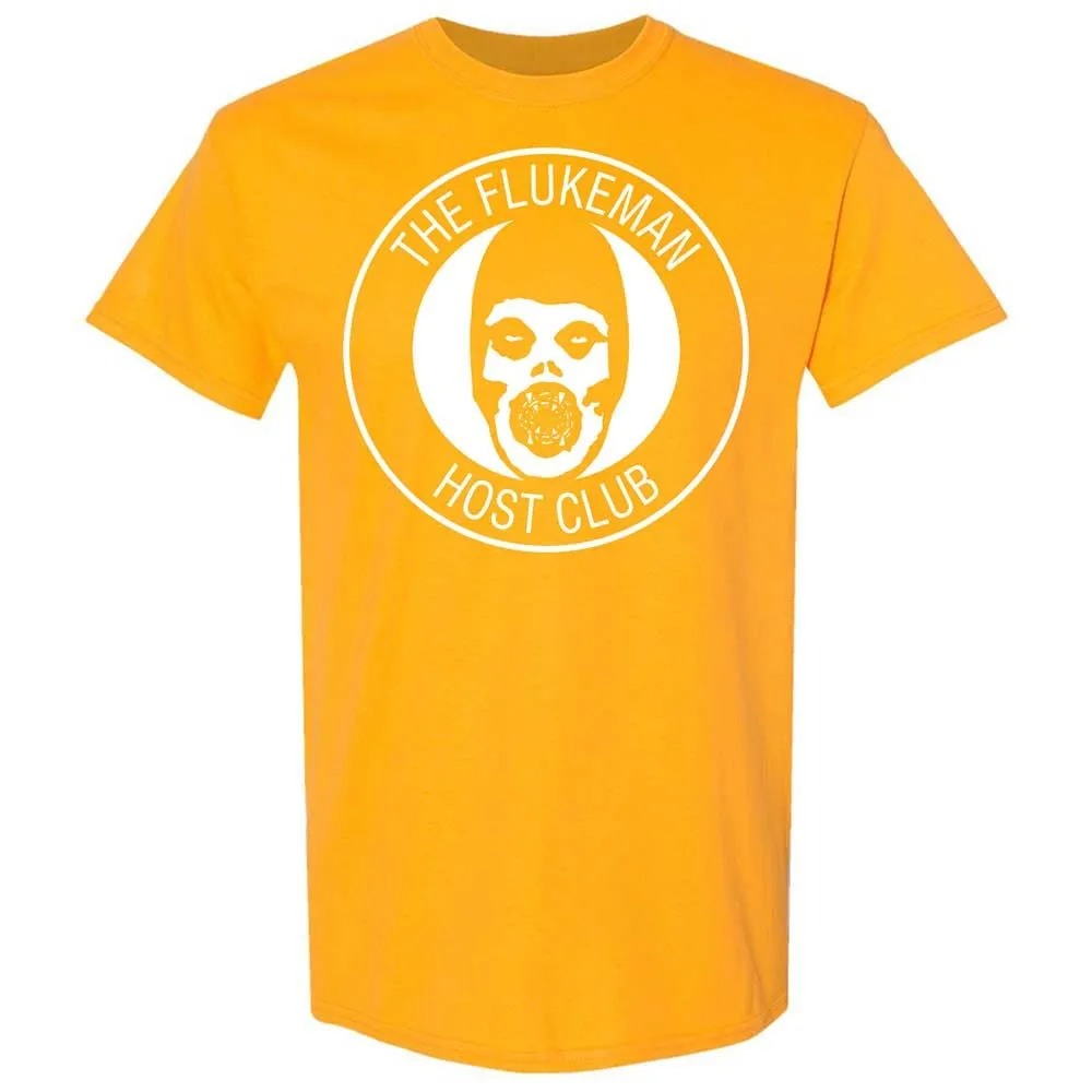 The Flukeman Host Club - Gold - 18