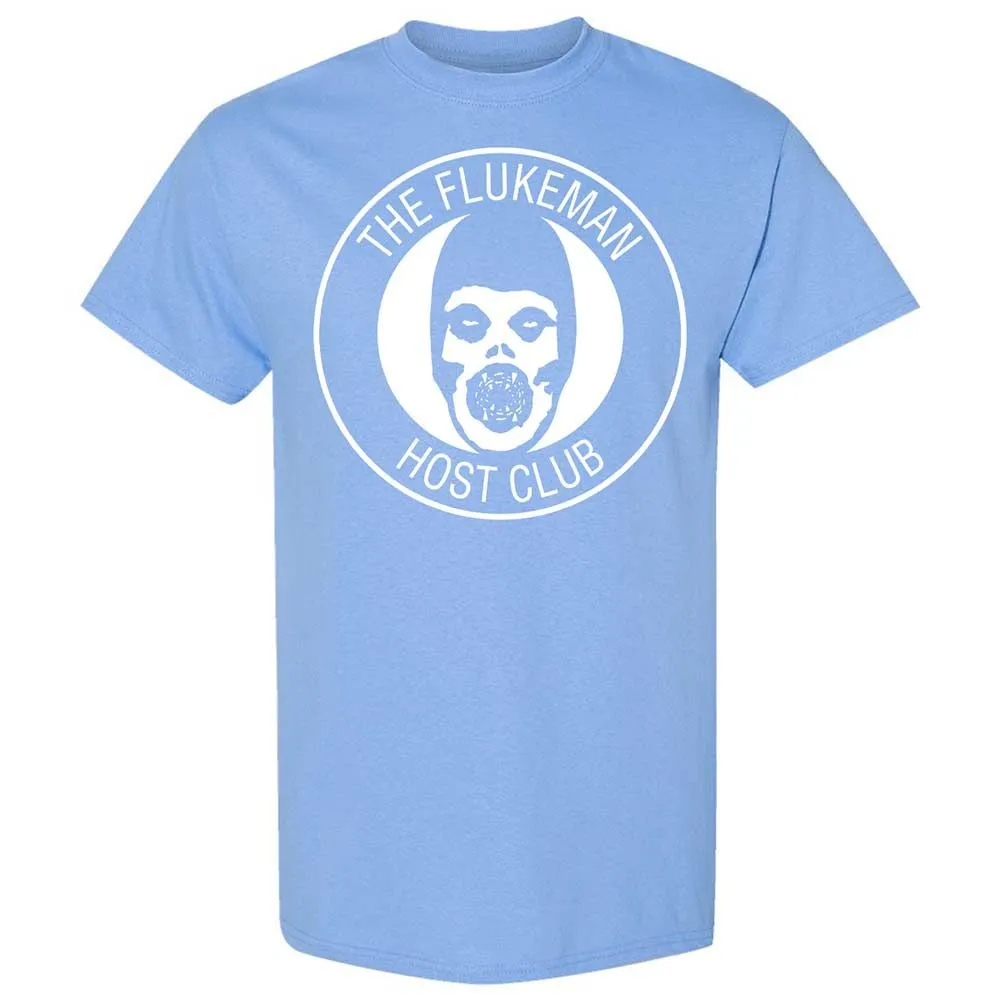The Flukeman Host Club - Carolina Blue - 19