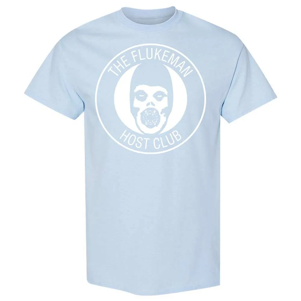 The Flukeman Host Club - Light Blue - 20