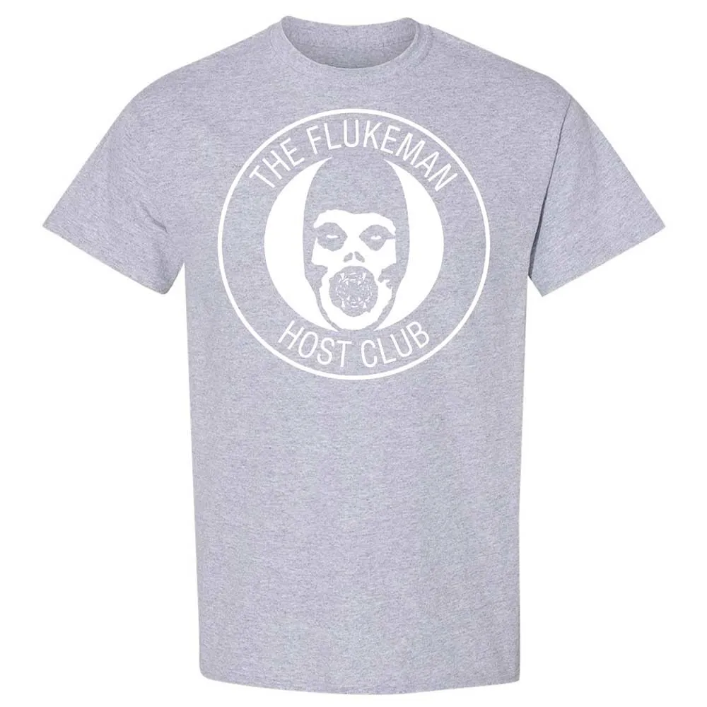 The Flukeman Host Club - Sport Grey - 21