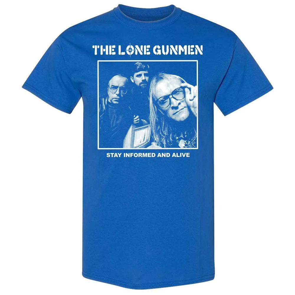 The Lone Gunmen - Royal - 3