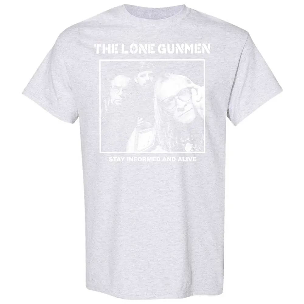 The Lone Gunmen - Ash - 15
