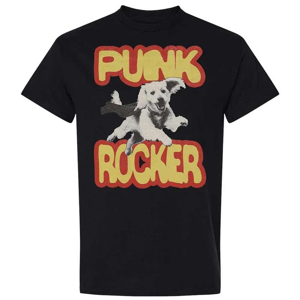 Punk Rocker - Black - 1