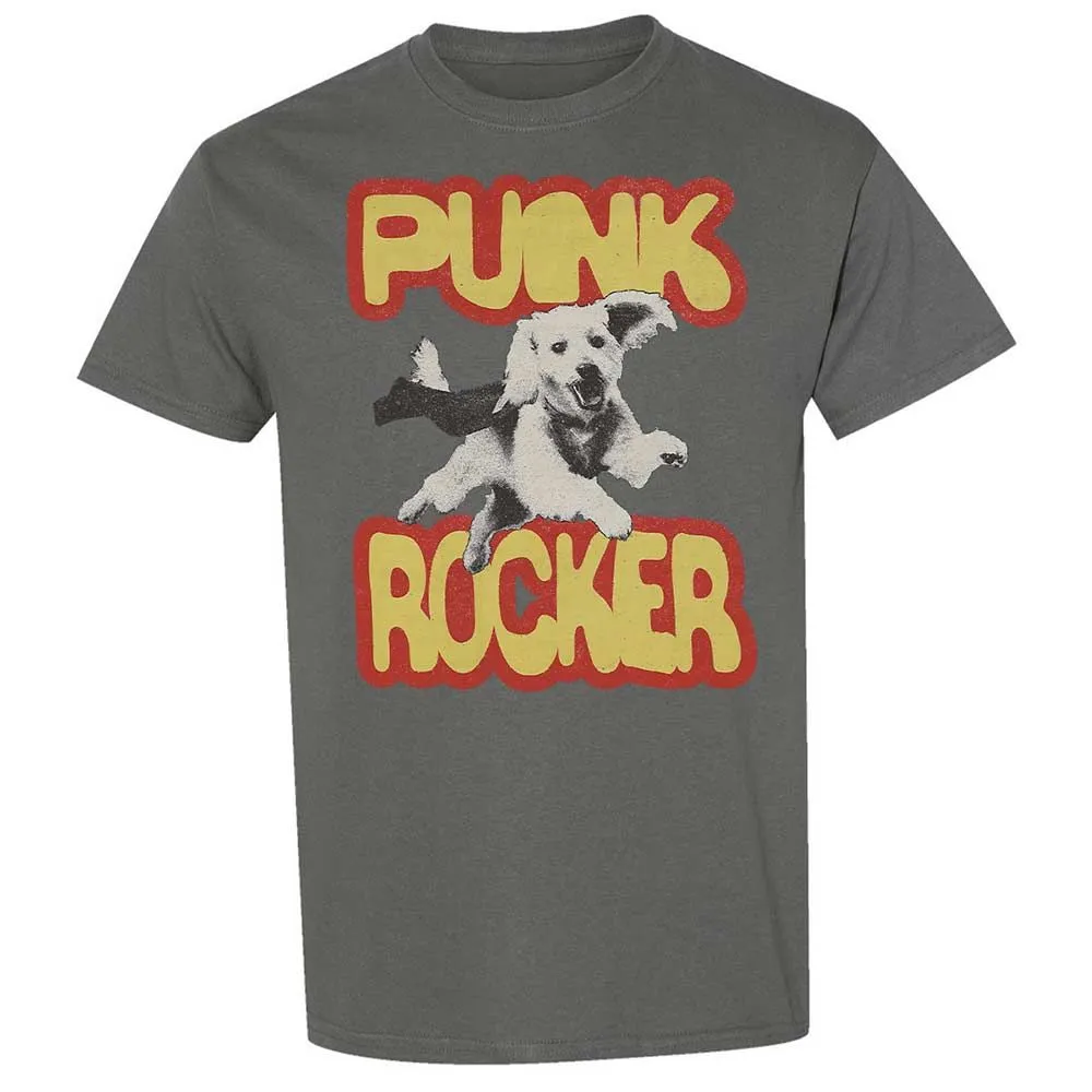 Punk Rocker - Charcoal - 4