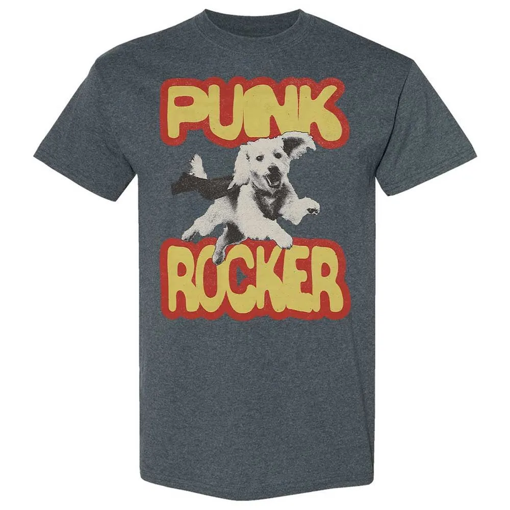 Punk Rocker - Dark Heather - 6