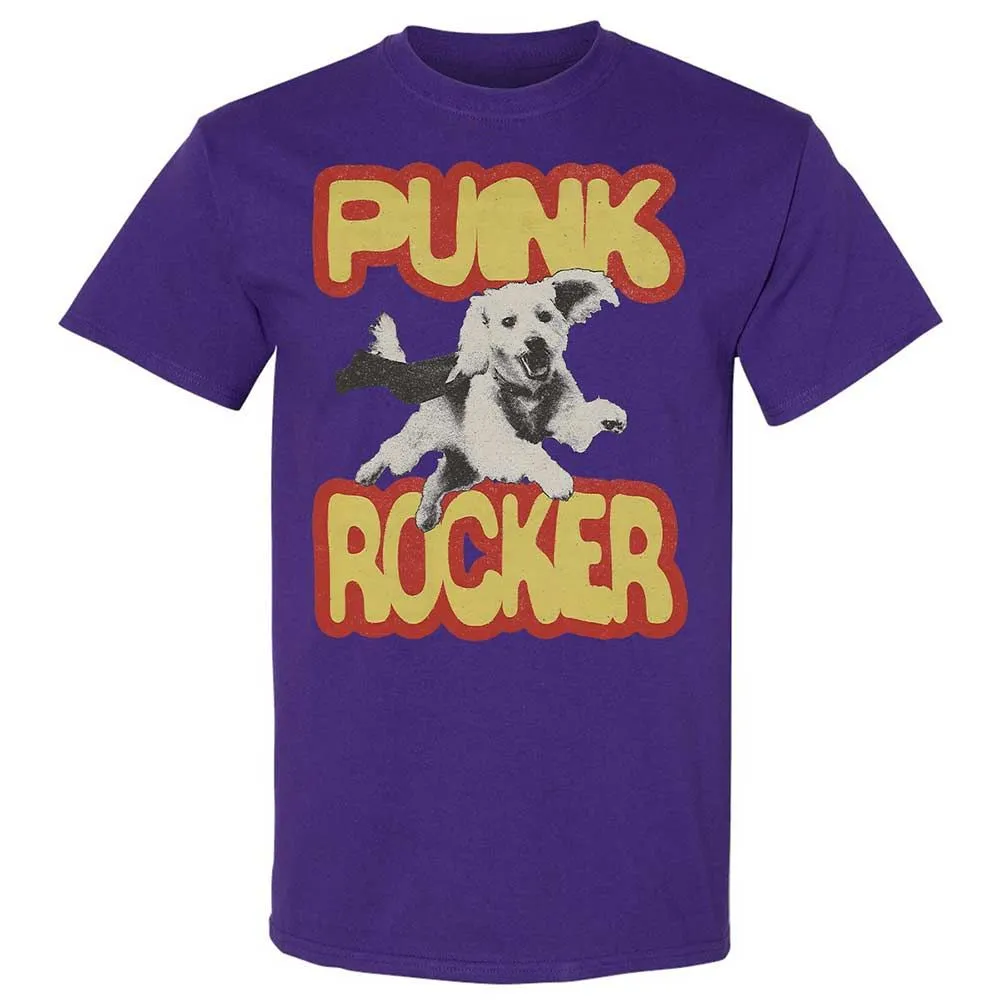 Punk Rocker - Purple - 12