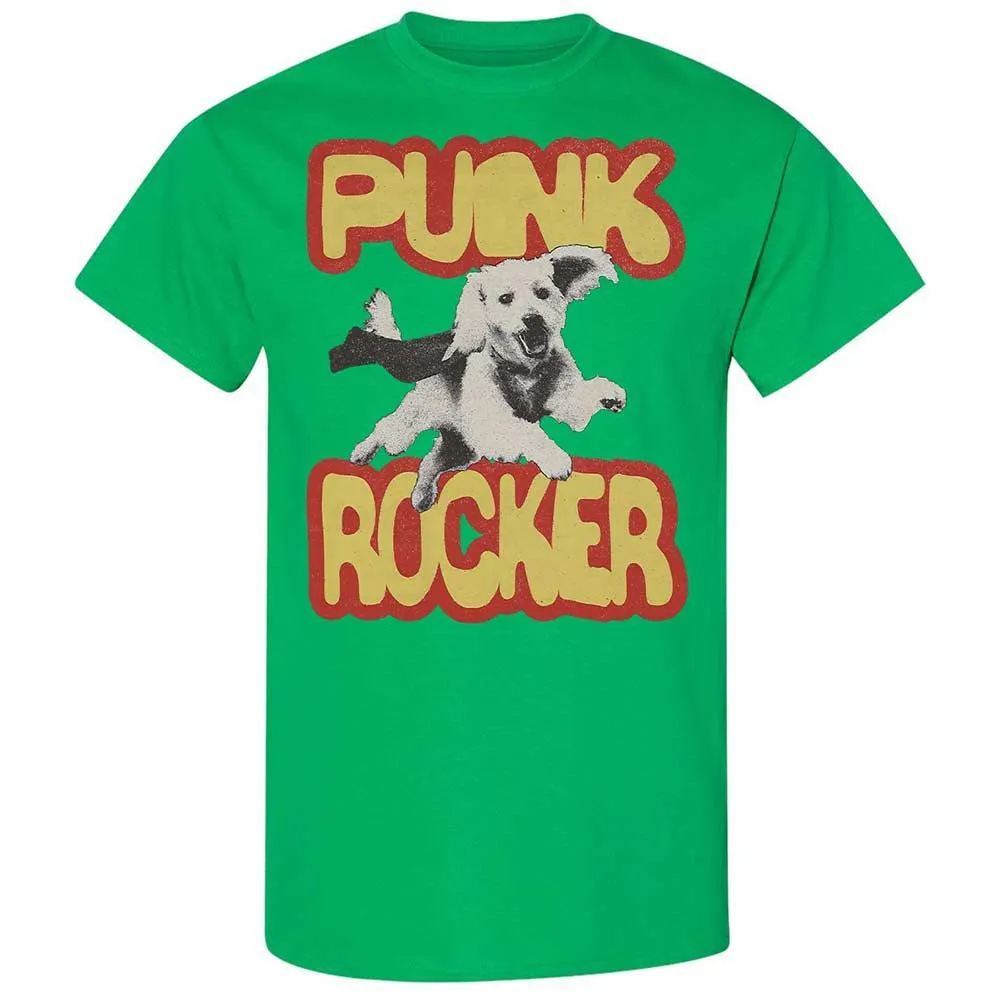Punk Rocker - Irish Green - 13