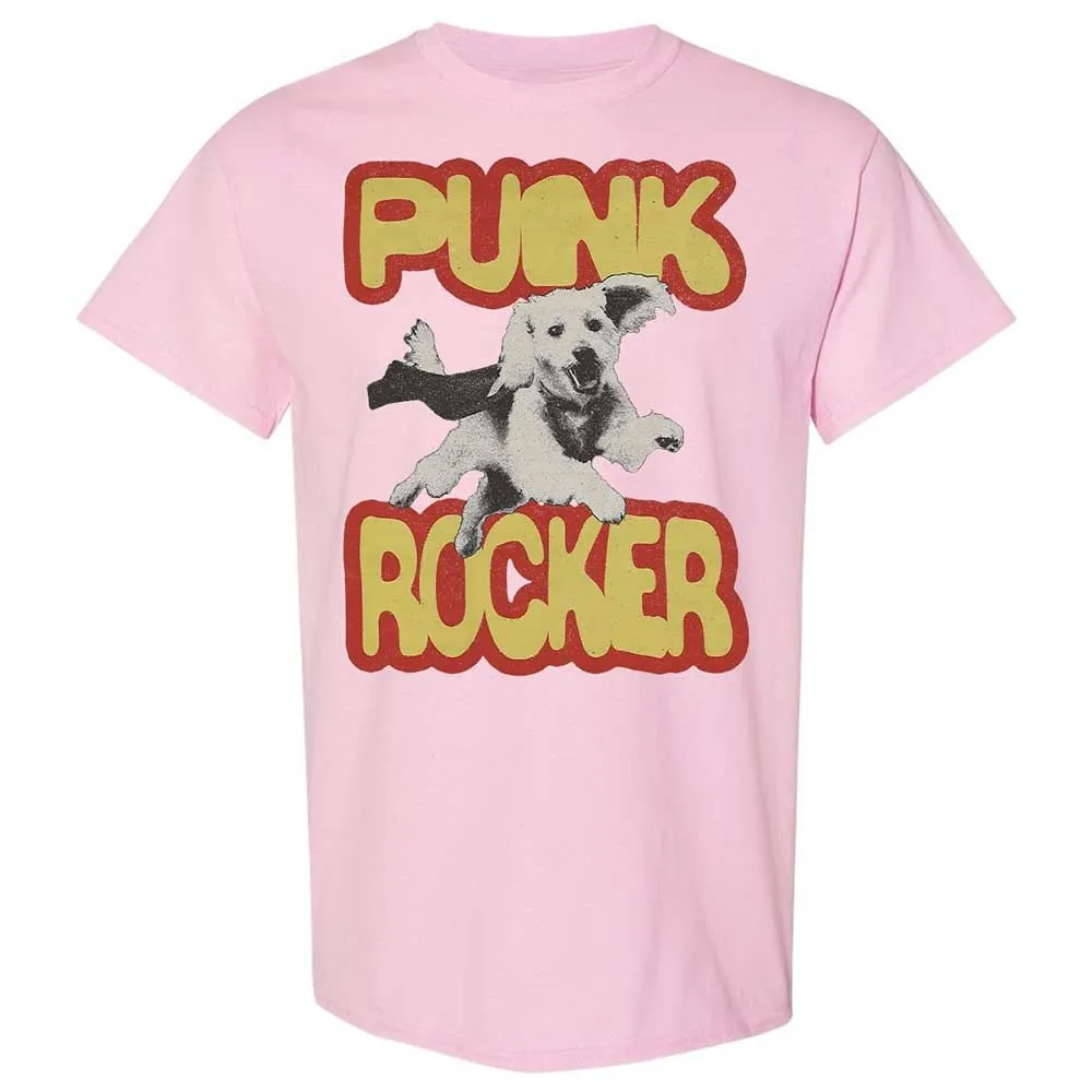 Punk Rocker - Light Pink - 14