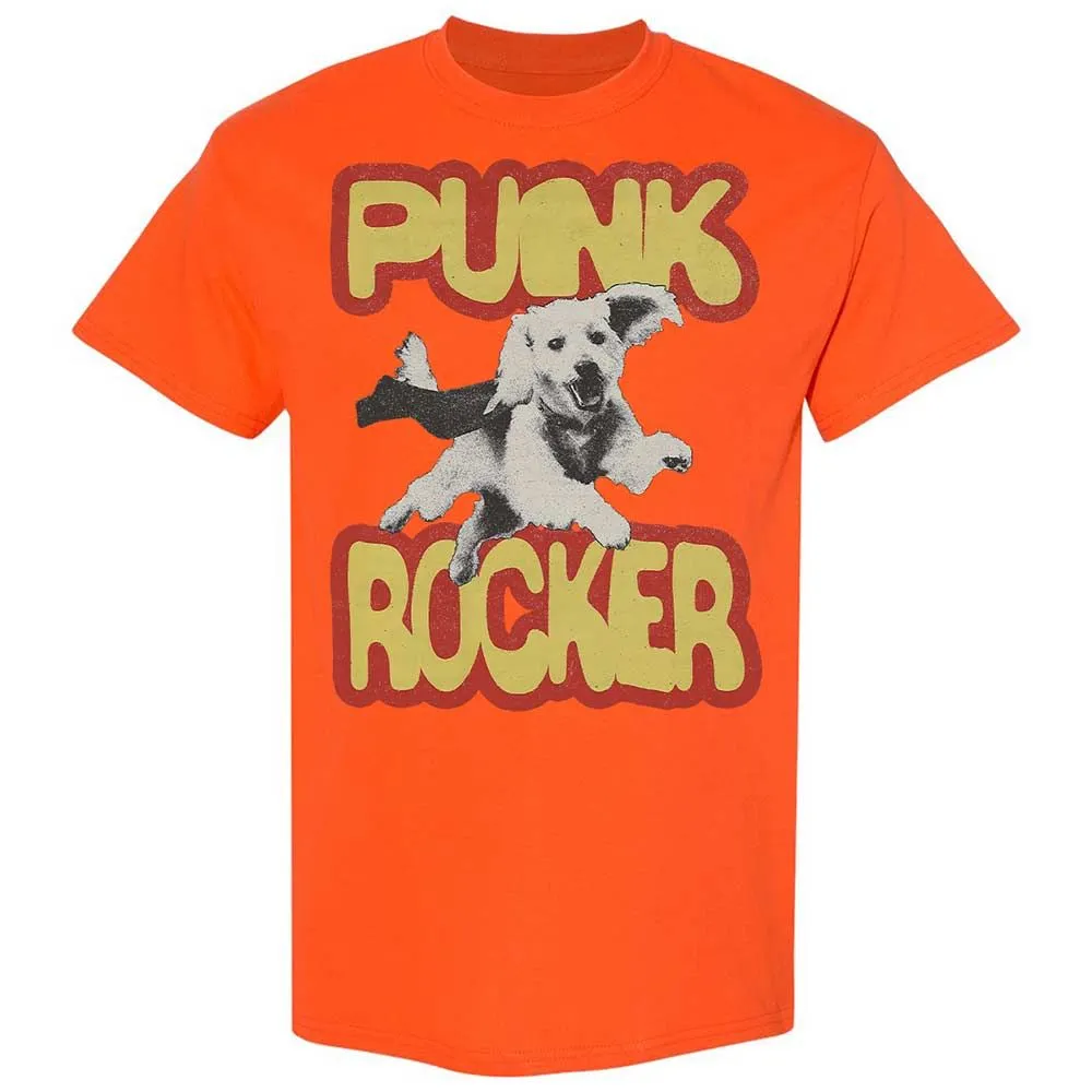 Punk Rocker - Orange - 17