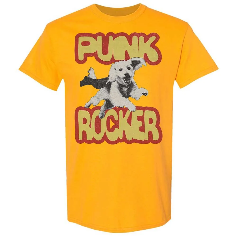 Punk Rocker - Gold - 18