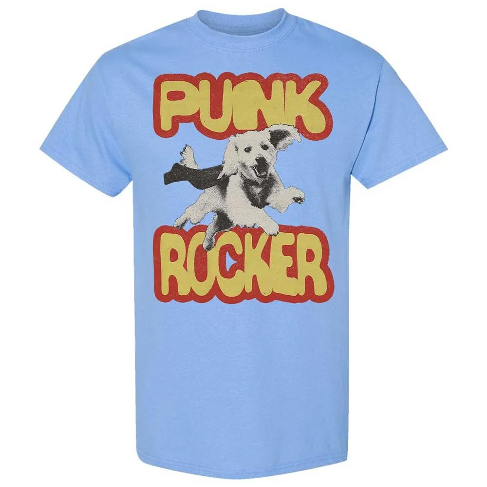 Punk Rocker - Carolina Blue - 19