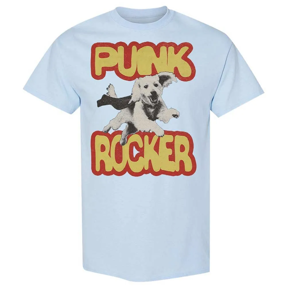 Punk Rocker - Light Blue - 20