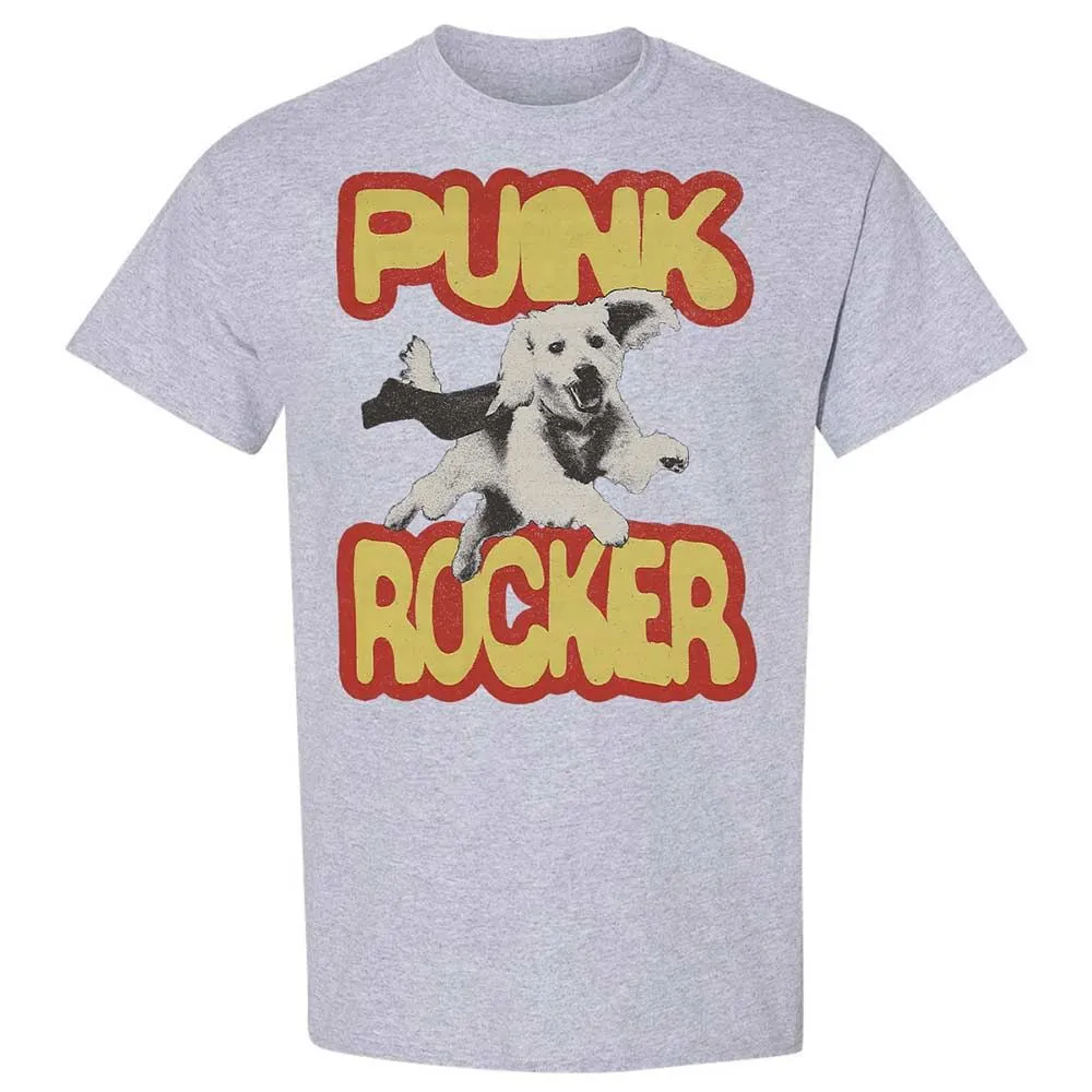 Punk Rocker - Sport Grey - 21