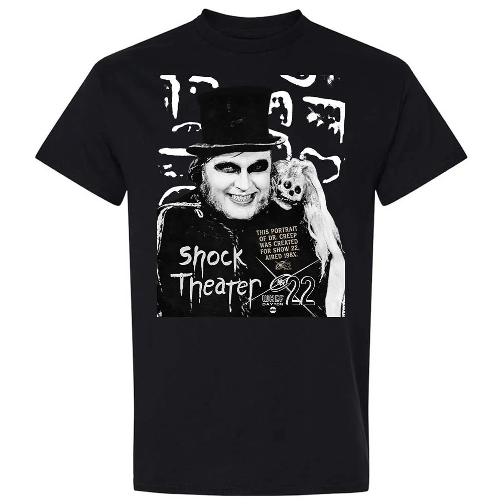 Dr. Creep - Black - 1