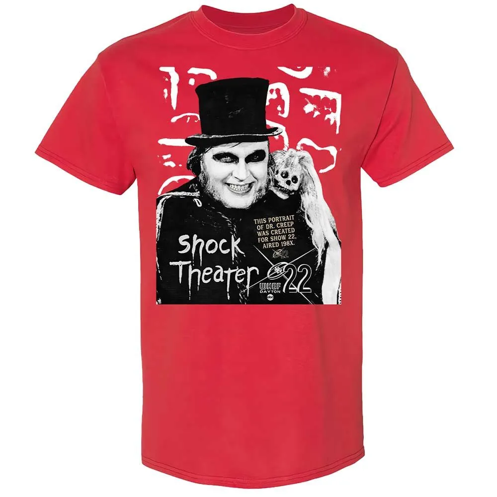 Dr. Creep - Red - 10
