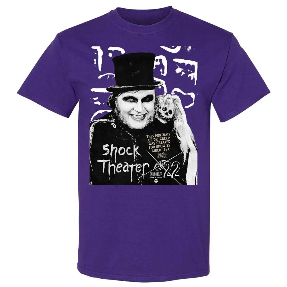 Dr. Creep - Purple - 12