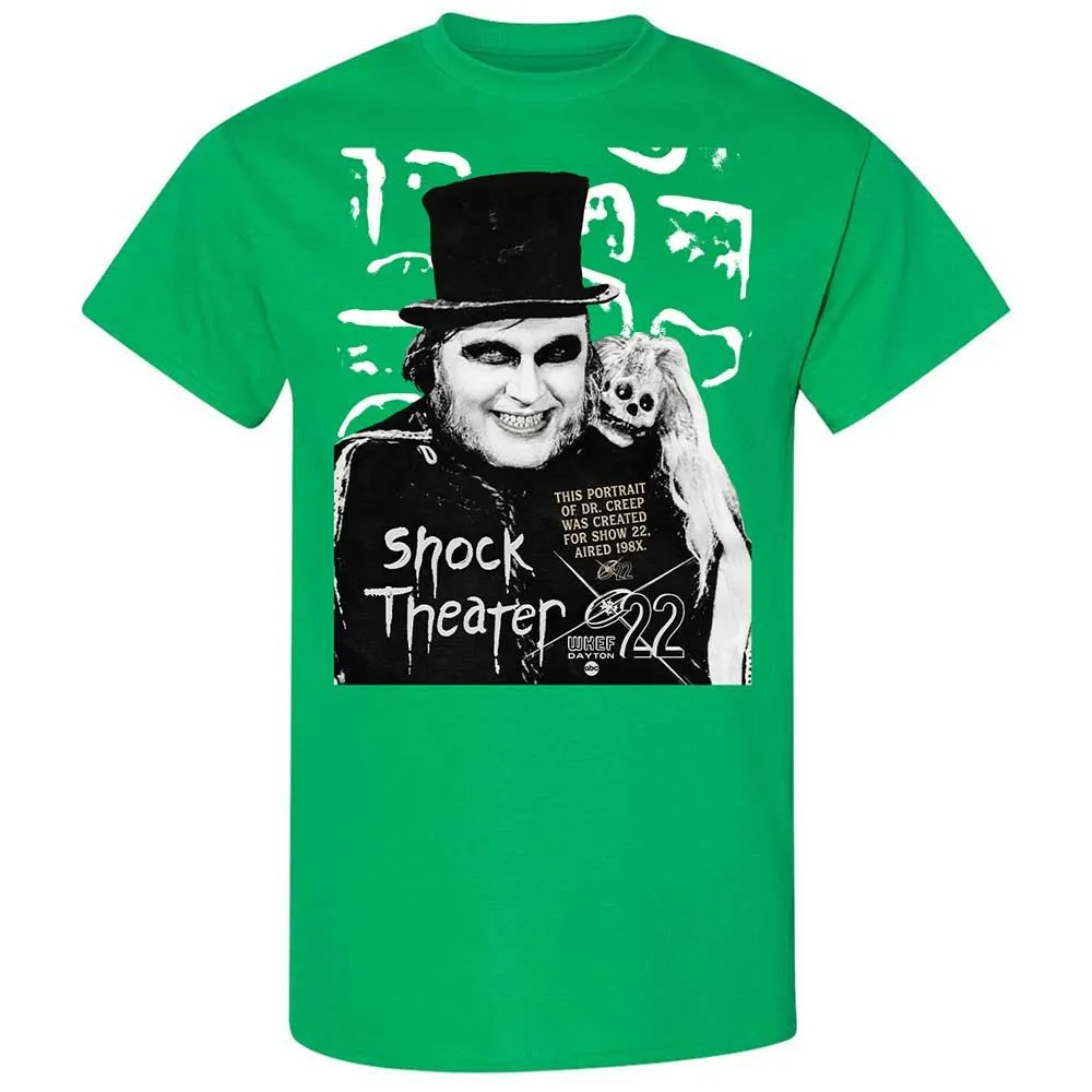 Dr. Creep - Irish Green - 13