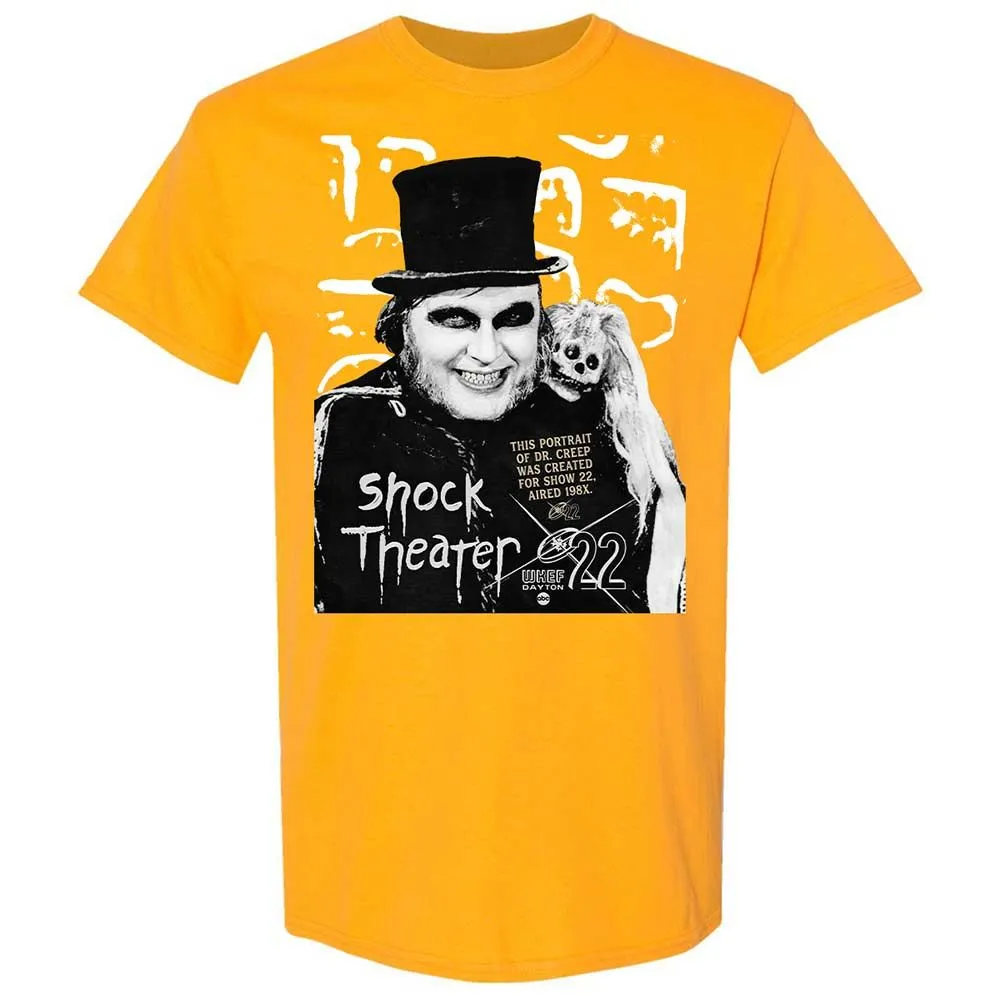 Dr. Creep - Gold - 18