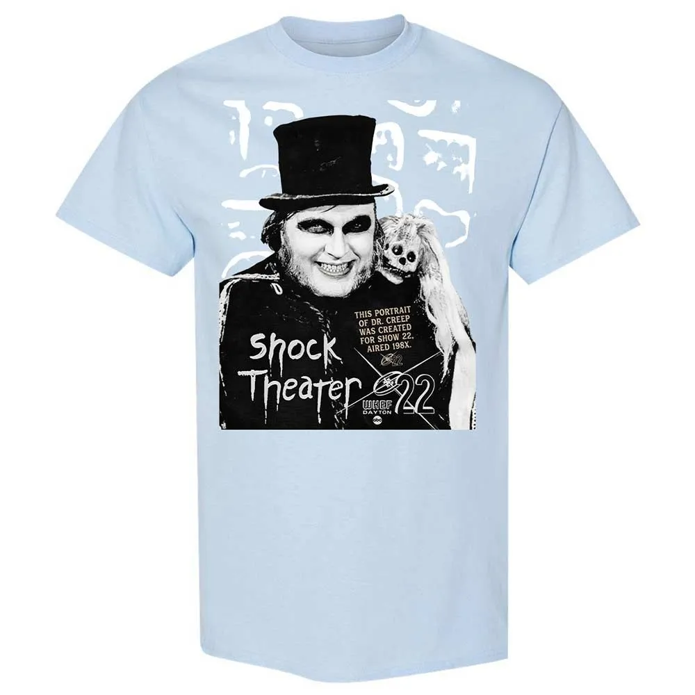 Dr. Creep - Light Blue - 20