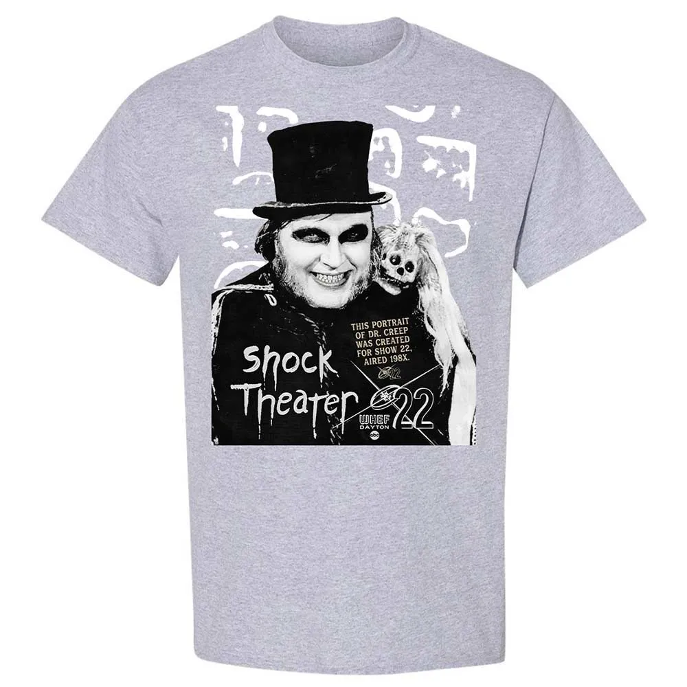 Dr. Creep - Sport Grey - 21