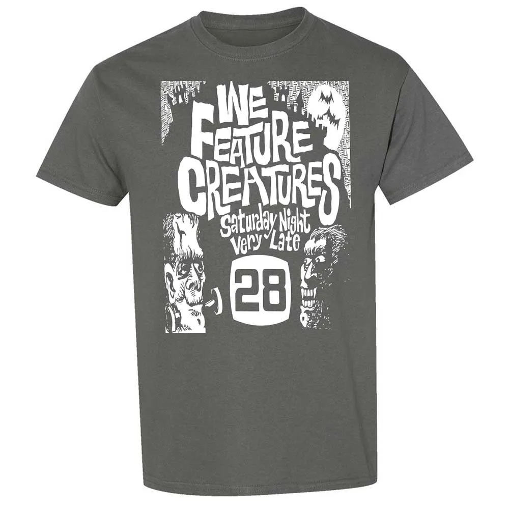 Creature Features - Charcoal - 4