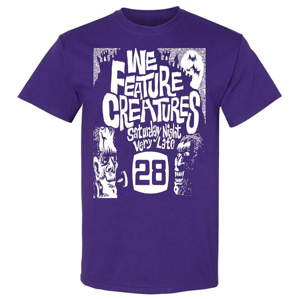 Creature Features - Purple - 12