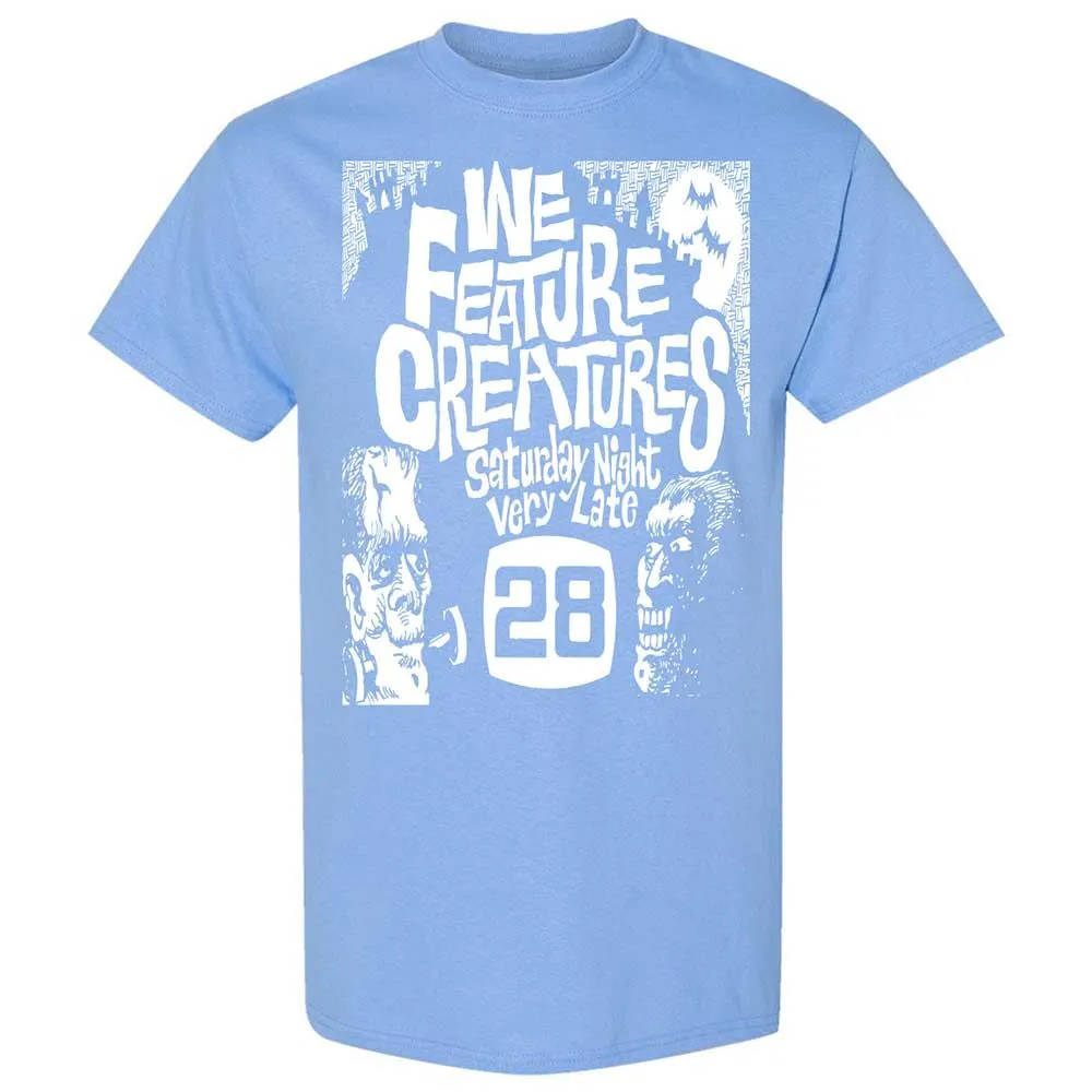 Creature Features - Carolina Blue - 19