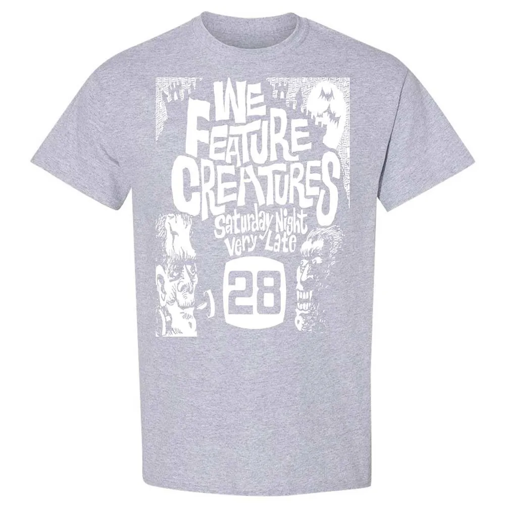 Creature Features - Sport Grey - 21