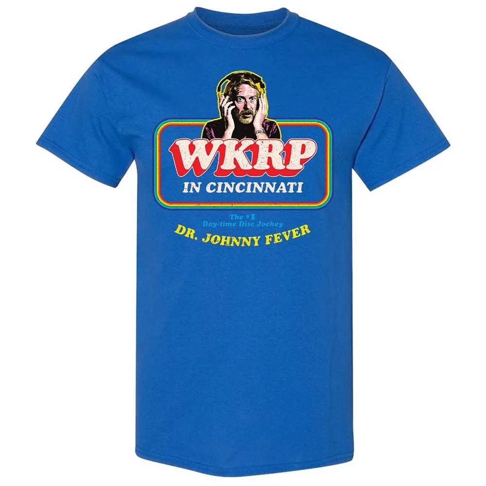 Classic Unisex T-Shirt - ALYMH2BN - Royal - 3