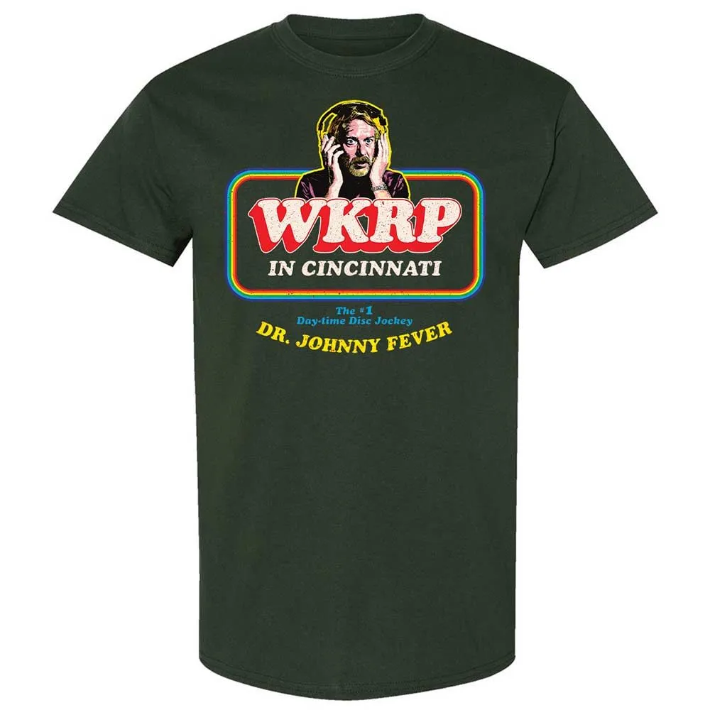 Classic Unisex T-Shirt - ALYMH2BN - Forest Green - 5