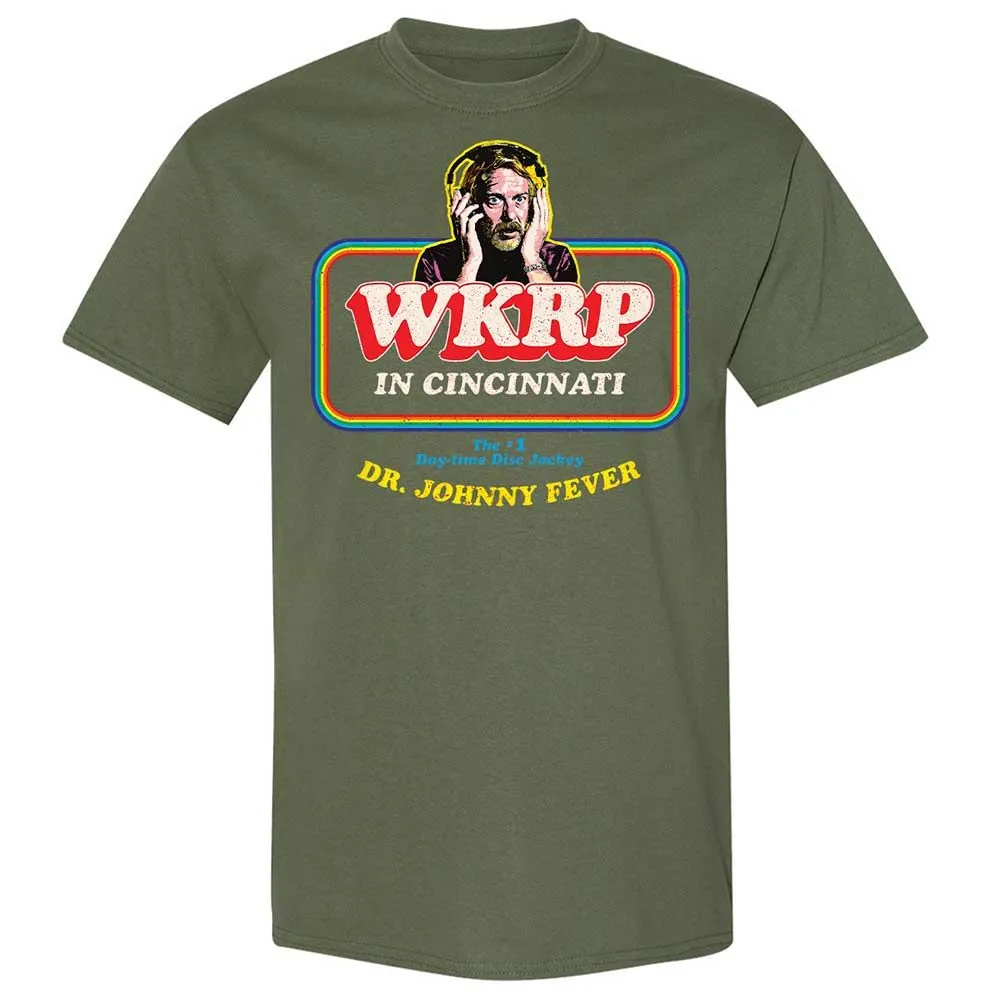 Classic Unisex T-Shirt - ALYMH2BN - Military Green - 9