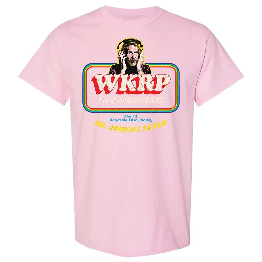 Classic Unisex T-Shirt - ALYMH2BN - Light Pink - 14