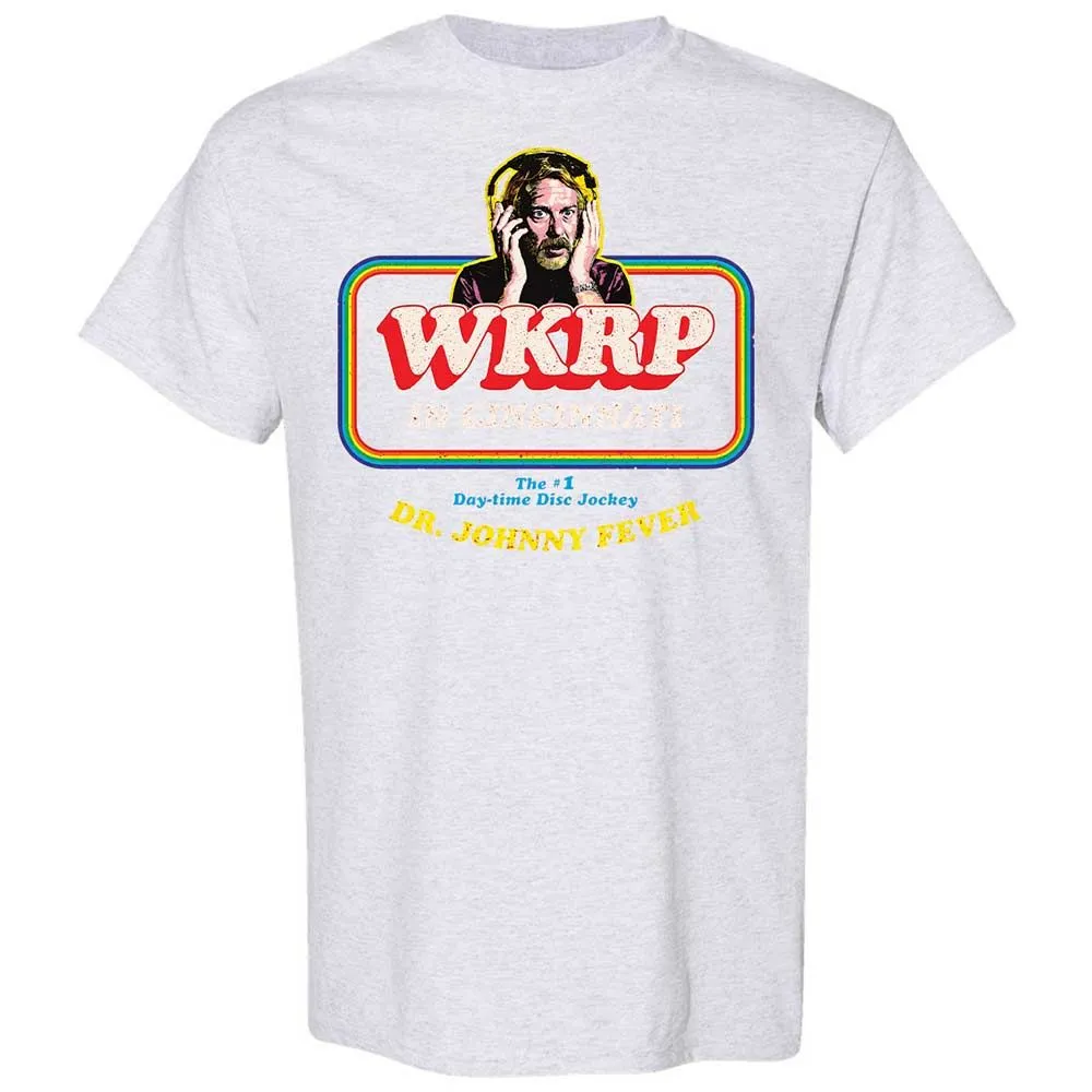 Classic Unisex T-Shirt - ALYMH2BN - Ash - 15