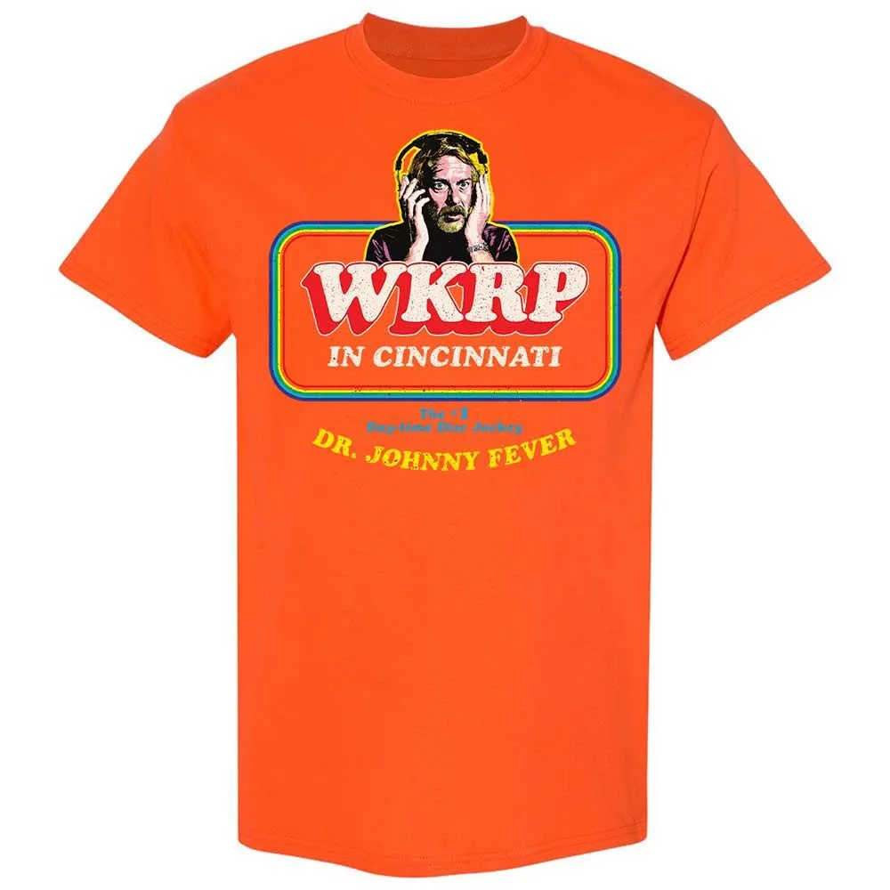 Classic Unisex T-Shirt - ALYMH2BN - Orange - 17