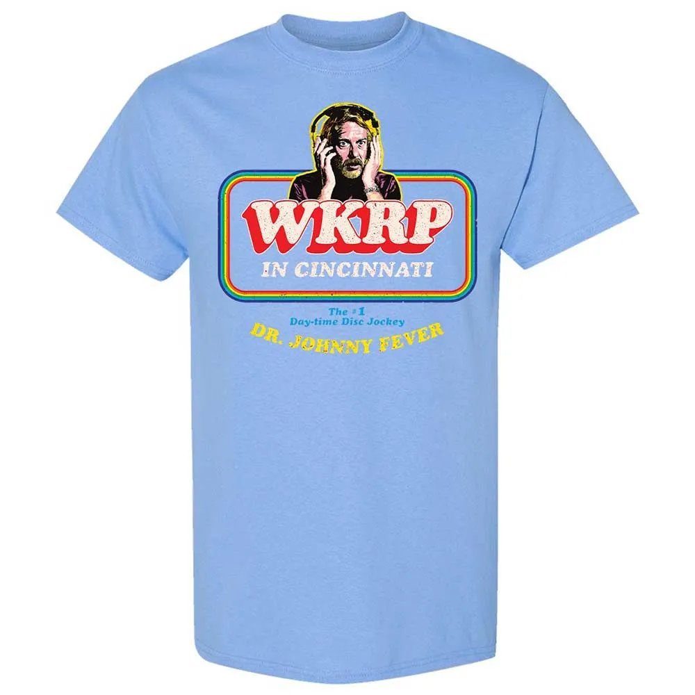 Classic Unisex T-Shirt - ALYMH2BN - Carolina Blue - 19