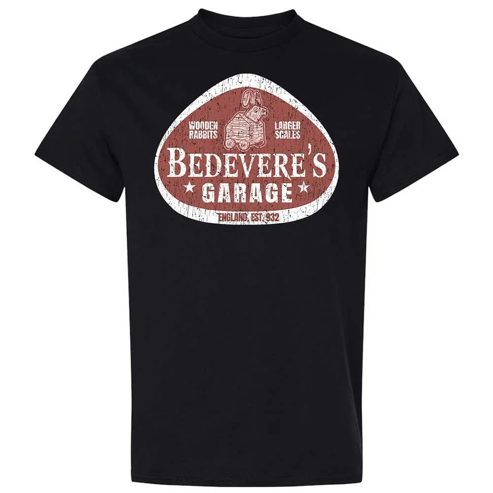 Classic Unisex T-Shirt - H4T5FMGE - Black - 1