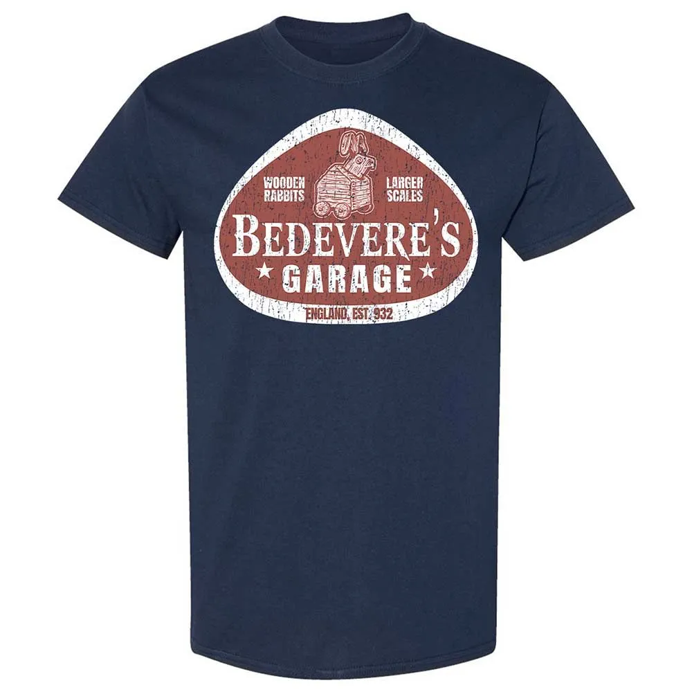 Classic Unisex T-Shirt - H4T5FMGE - Navy - 2