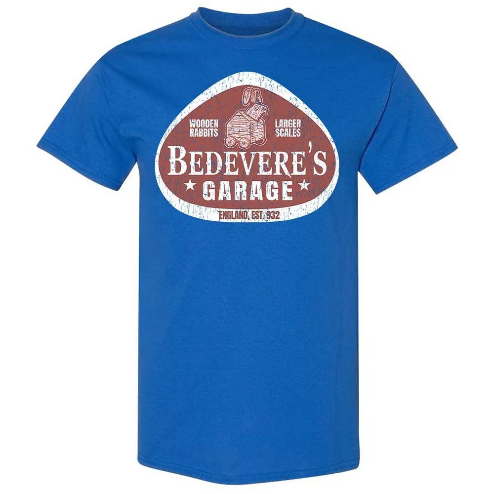 Classic Unisex T-Shirt - H4T5FMGE - Royal - 3