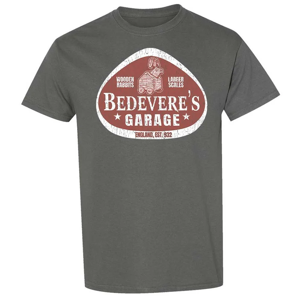 Classic Unisex T-Shirt - H4T5FMGE - Charcoal - 4