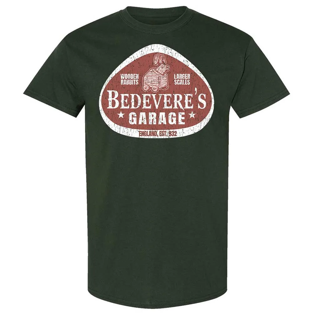 Classic Unisex T-Shirt - H4T5FMGE - Forest Green - 5