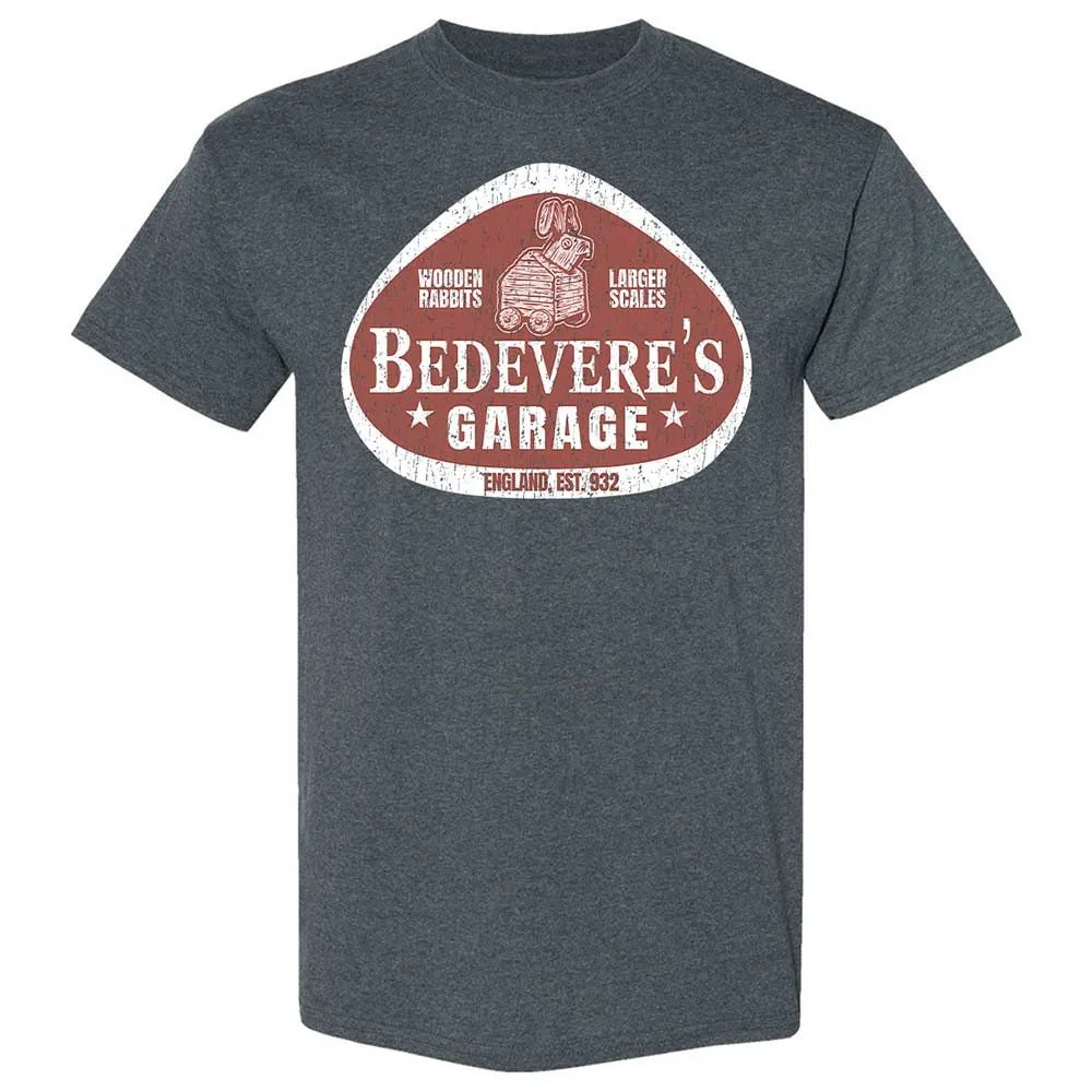Classic Unisex T-Shirt - H4T5FMGE - Dark Heather - 6