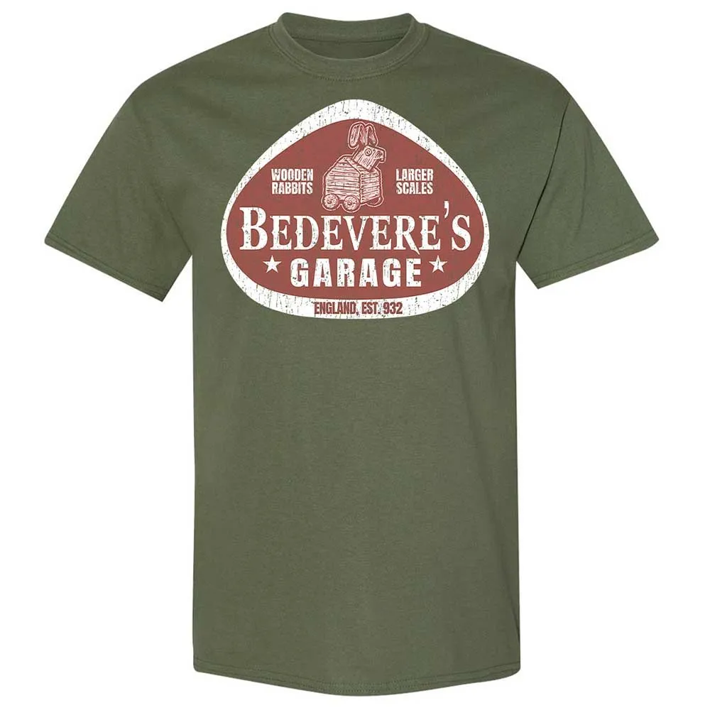 Classic Unisex T-Shirt - H4T5FMGE - Military Green - 9