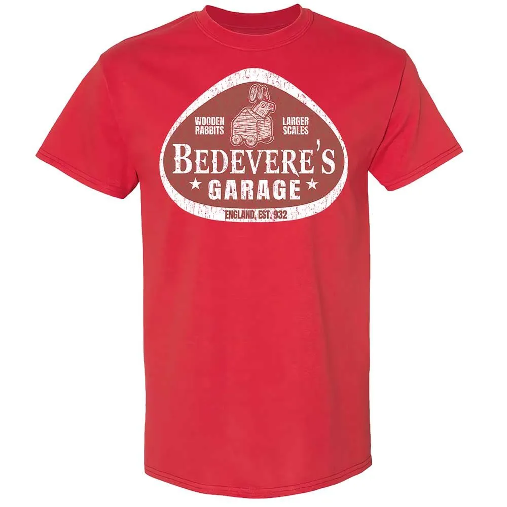 Classic Unisex T-Shirt - H4T5FMGE - Red - 10