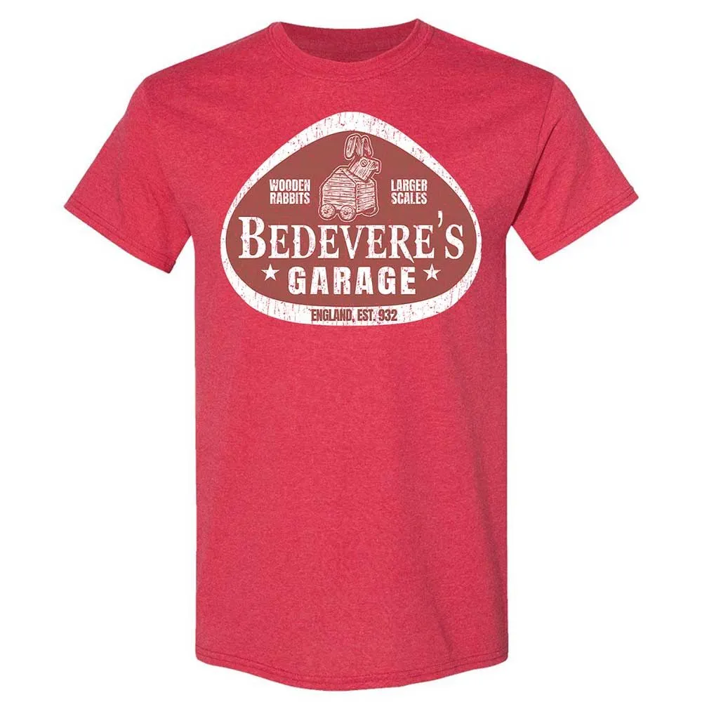 Classic Unisex T-Shirt - H4T5FMGE - Heather Red - 11