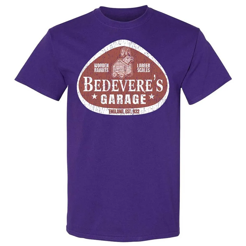 Classic Unisex T-Shirt - H4T5FMGE - Purple - 12