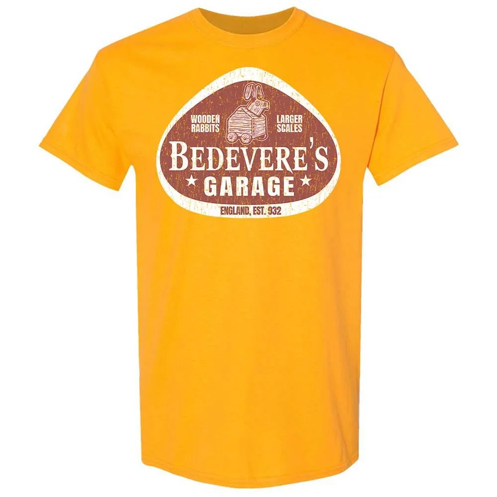 Classic Unisex T-Shirt - H4T5FMGE - Gold - 18