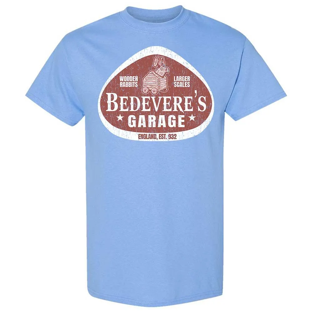 Classic Unisex T-Shirt - H4T5FMGE - Carolina Blue - 19
