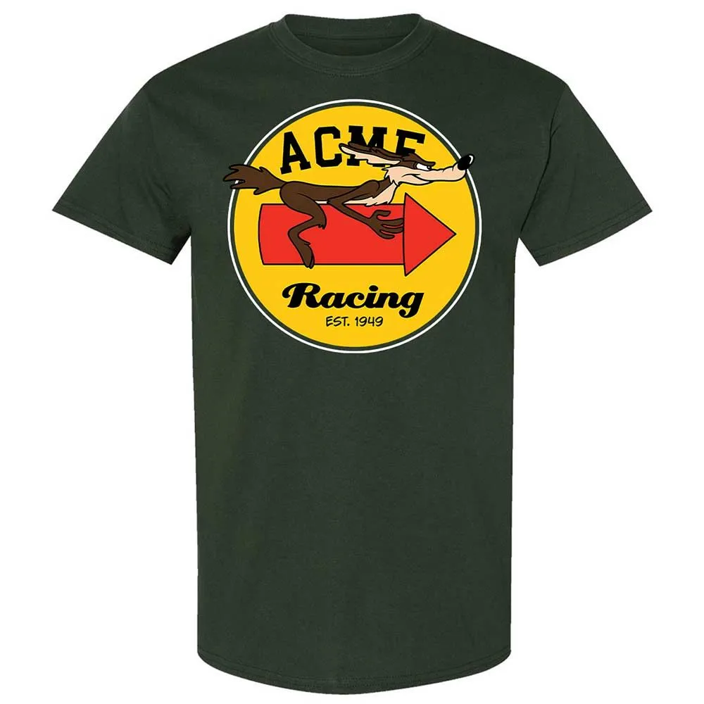 Classic Unisex T-Shirt - 9RVM93BD - Forest Green - 5