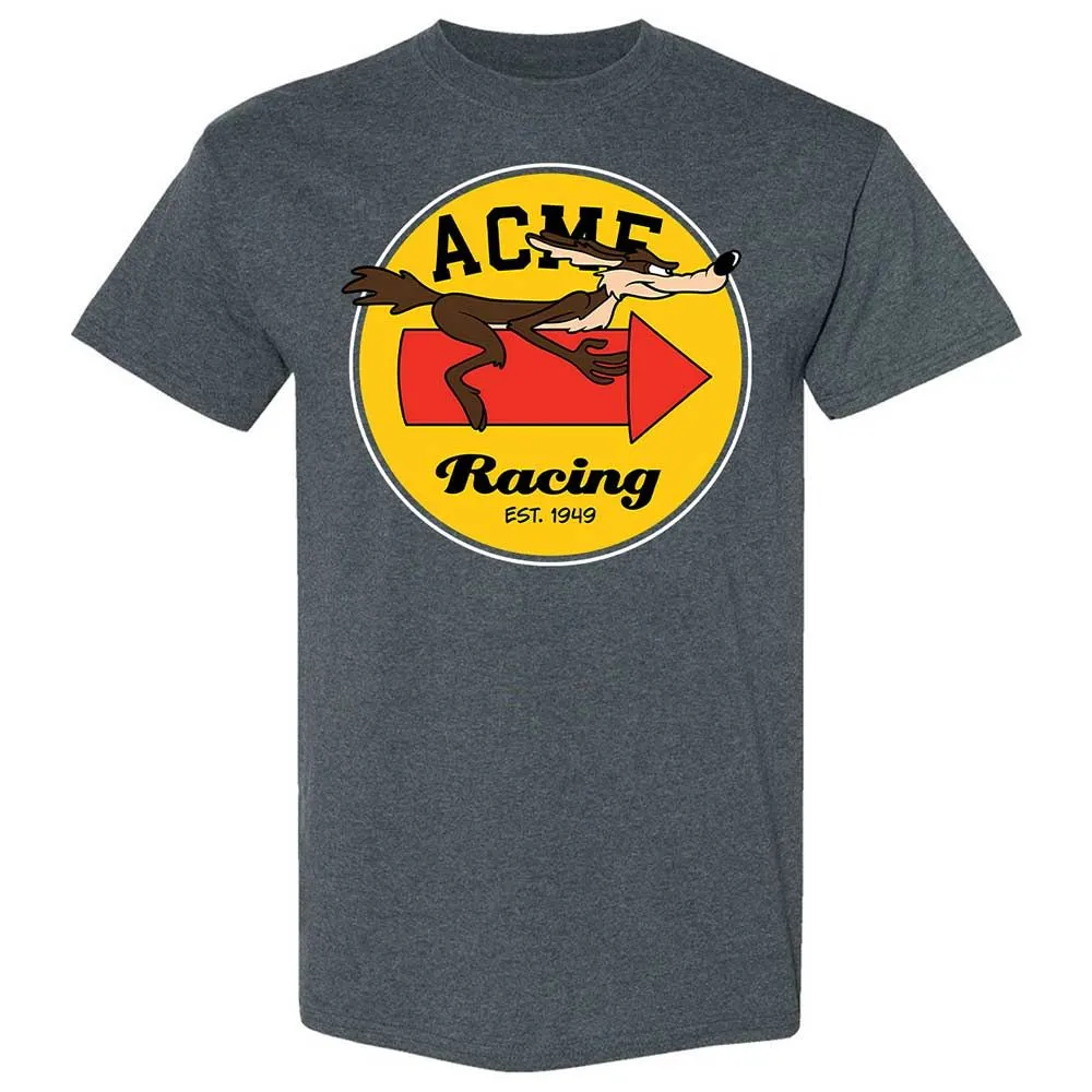 Classic Unisex T-Shirt - 9RVM93BD - Dark Heather - 6