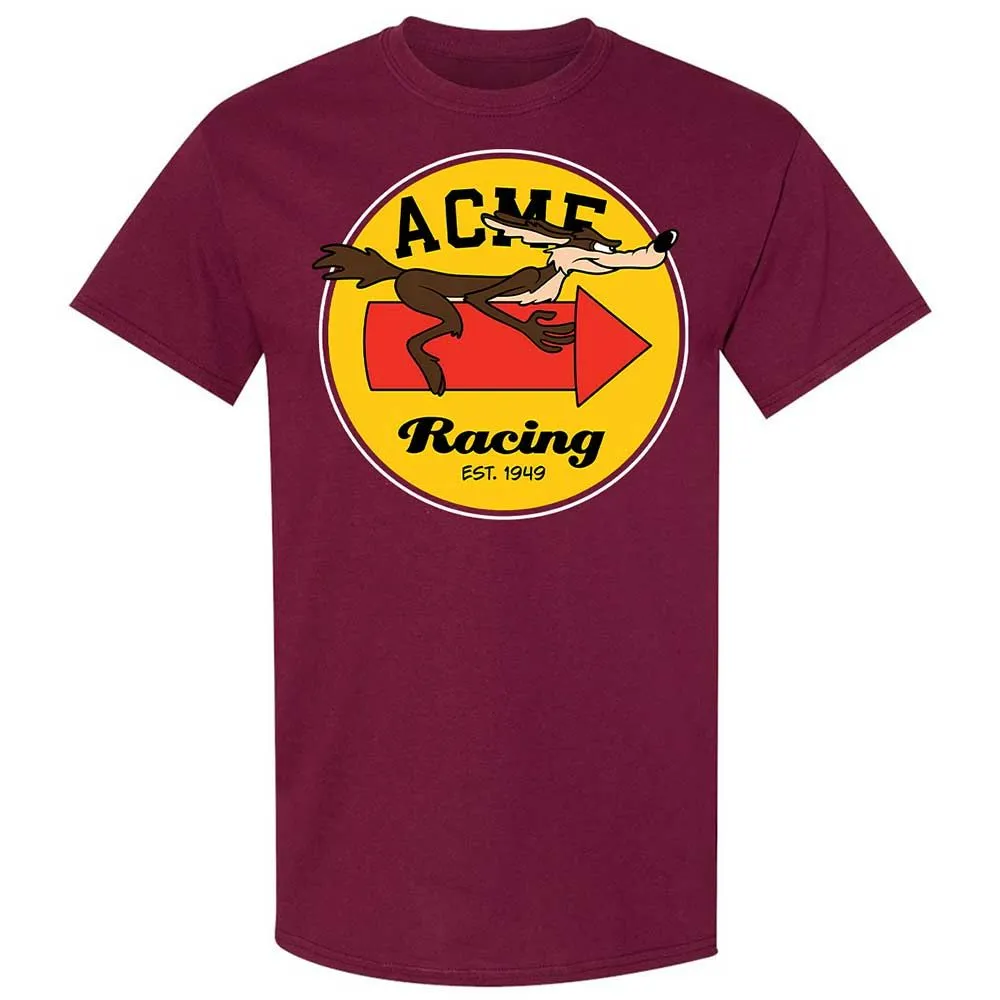 Classic Unisex T-Shirt - 9RVM93BD - Maroon - 8